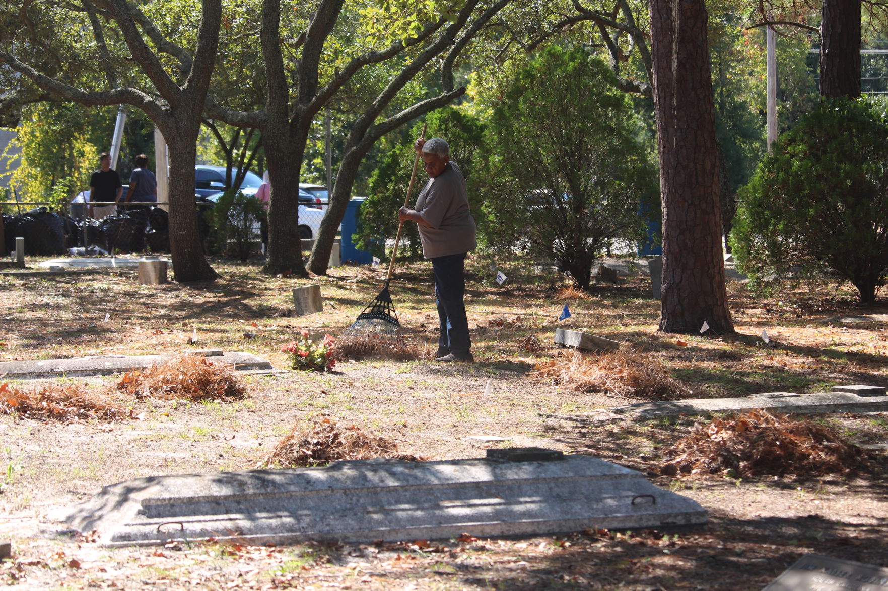 MB Oak Street Cemetery